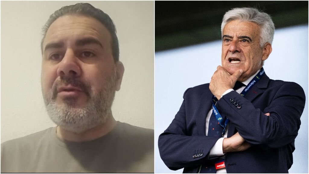 Miguel Galán sobre Pedro Rocha: "Será inhabilitado el jueves que viene"