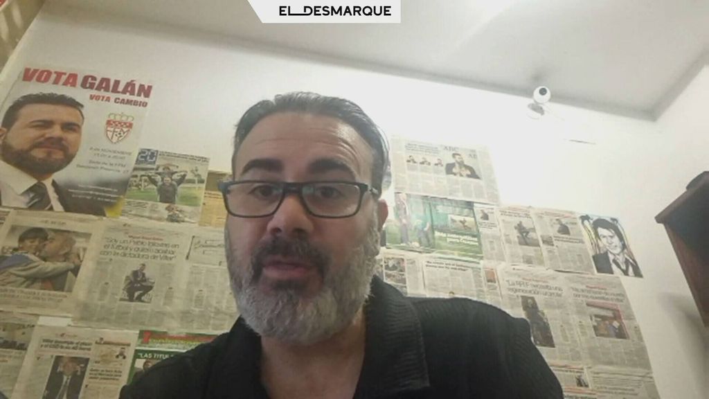 Miguel Rocha asegura que el CSD habría decidido inhabilitar a Rocha