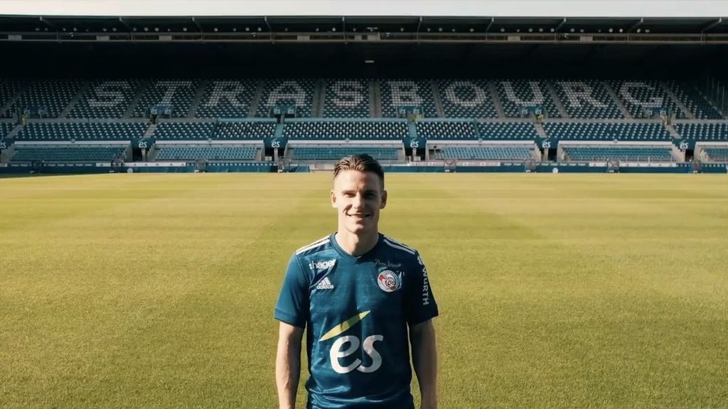 Gameiro regresa a Francia por la puerta grande