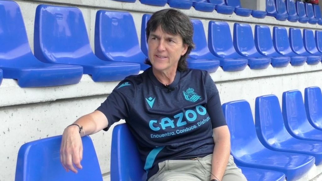 Entrevista a Garbiñe Etxeberria: El mercado de fichajes