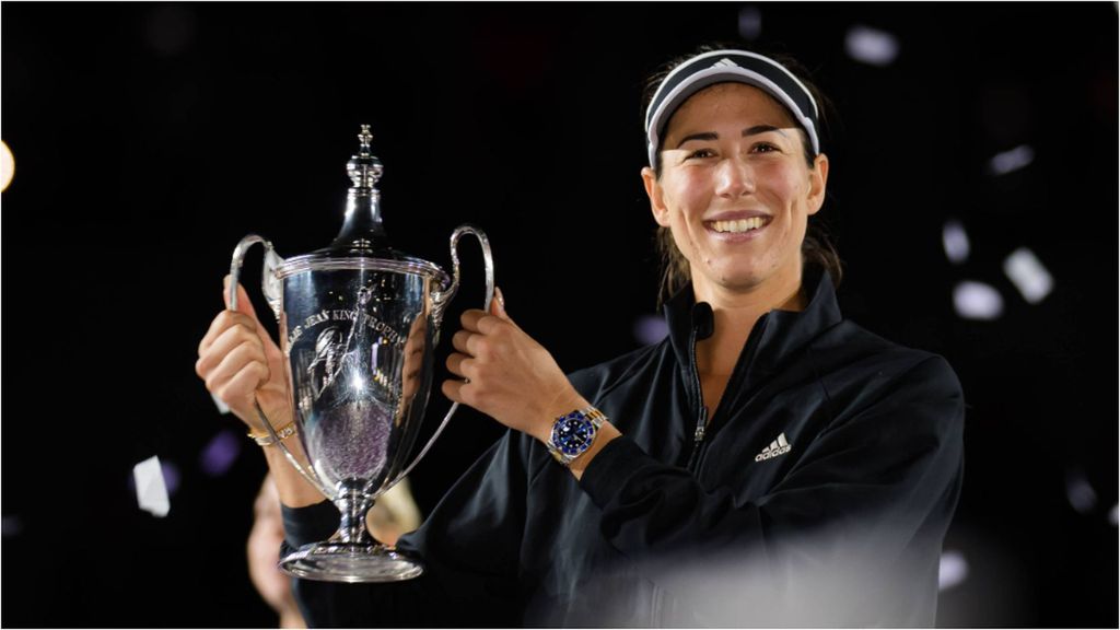 (MEDIASET) Garbiñe Muguruza gana más de 7,5 millones de euros en un año: la quinta deportista mejor pagada del mundo