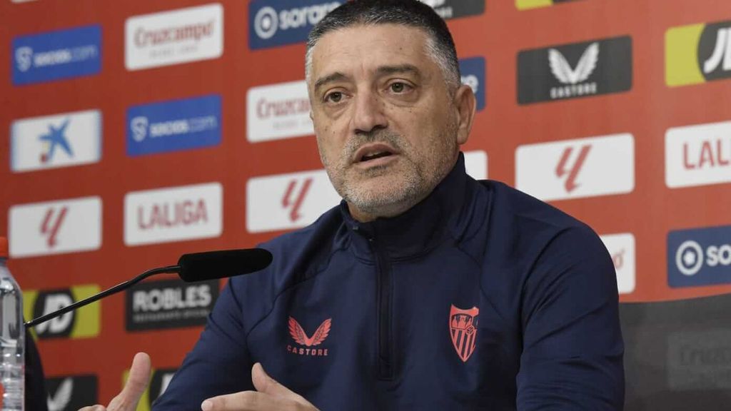 García Pimienta sobre la vuelta de los internacionales