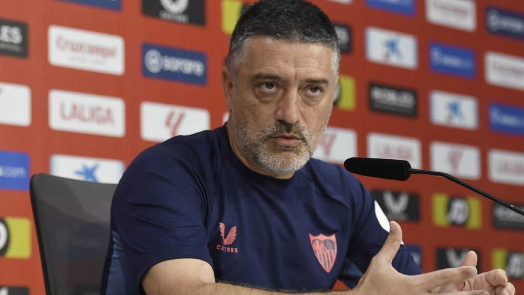 Saúl, Navas y otros nombres propios en la comparecencia de García Pimienta