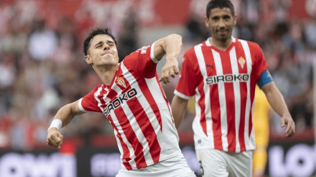 El resumen en vídeo del Sporting-Cartagena (3-2)