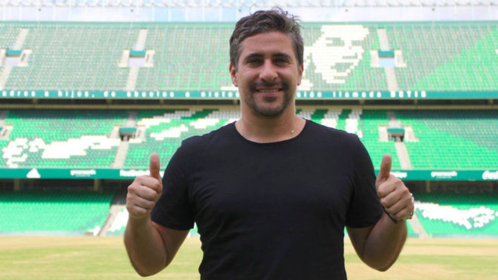 Entrevista con Gastón Casas en ElDesmarque: La actualidad del Betis, Joaquín y el cariño de la afición
