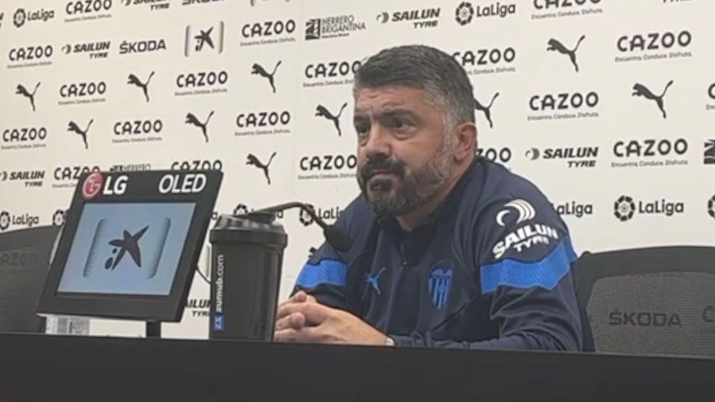 Gattuso quiere un pivote con experiencia