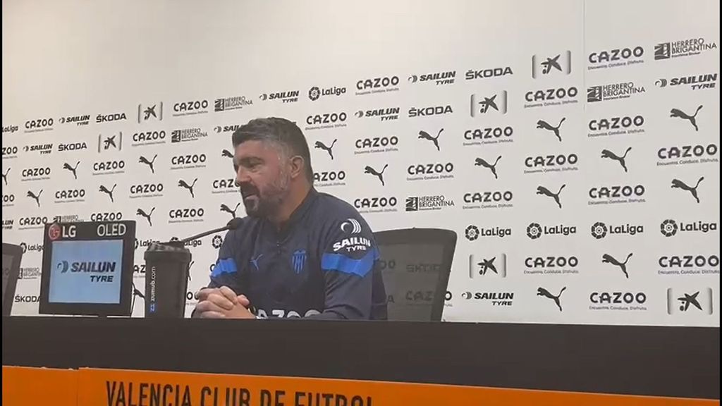 Gattuso se acuerda de Gian Piero Ventrone