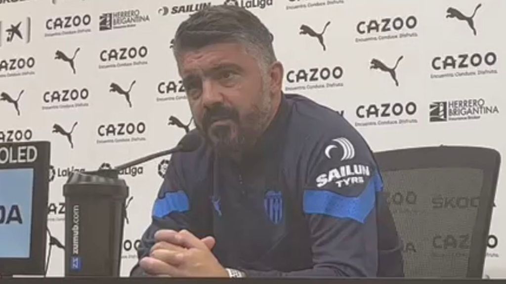 Gattuso habla sobre la renovación de Diakhaby