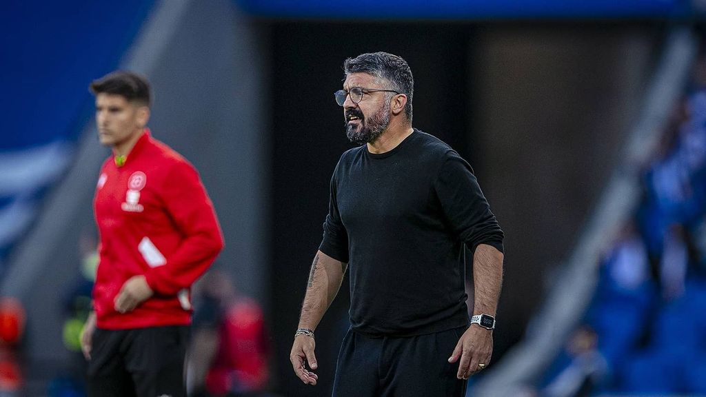 Gattuso quiere escuchar a Lim antes de hablar de fichajes
