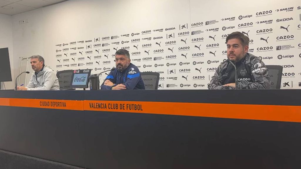 Gattuso no descarta a Castillejo