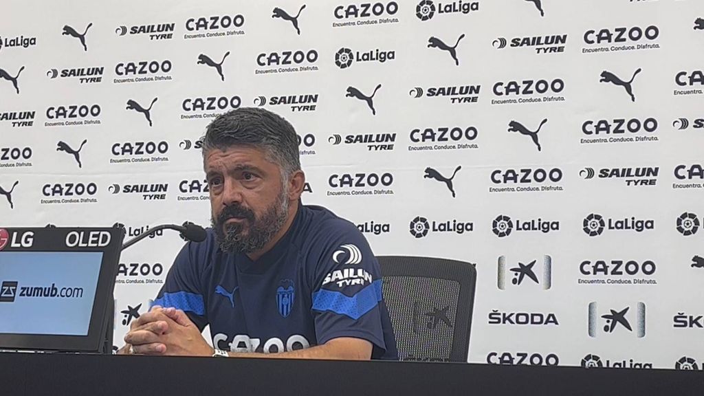Gattuso pide 2 ó 3 fichajes y sólo teme a la muerte