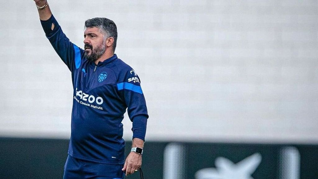 Gattuso tiene miedo al Elche y no hará rotaciones