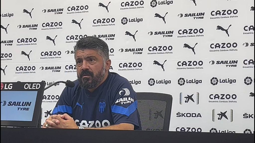 Gattuso: "Sólo temo a la muerte"