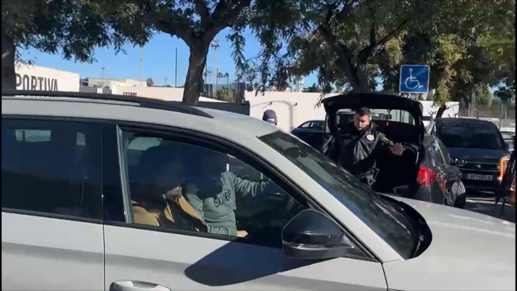 Gattuso se marcha de Paterna con su cuerpo técnico