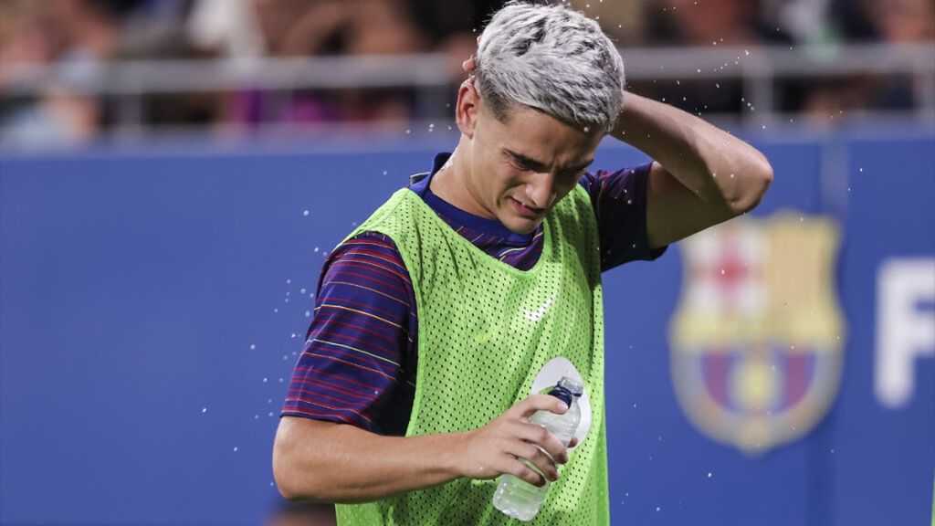 Matías Prats y el "momento clave" de la carrera de Gavi: "Es el momento de parar sin fecha de vuelta y recuperarse bien para volver"