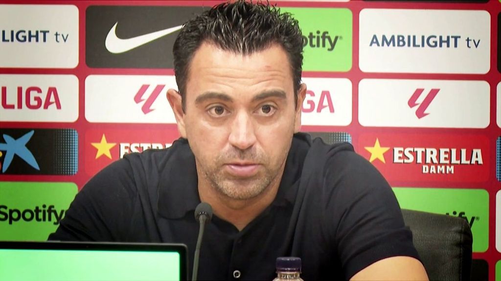 (Mediaset) Gavi, Lamine y Fermín se ganan la confianza de Xavi: “Les toca ser futbolistas del FC Barcelona”