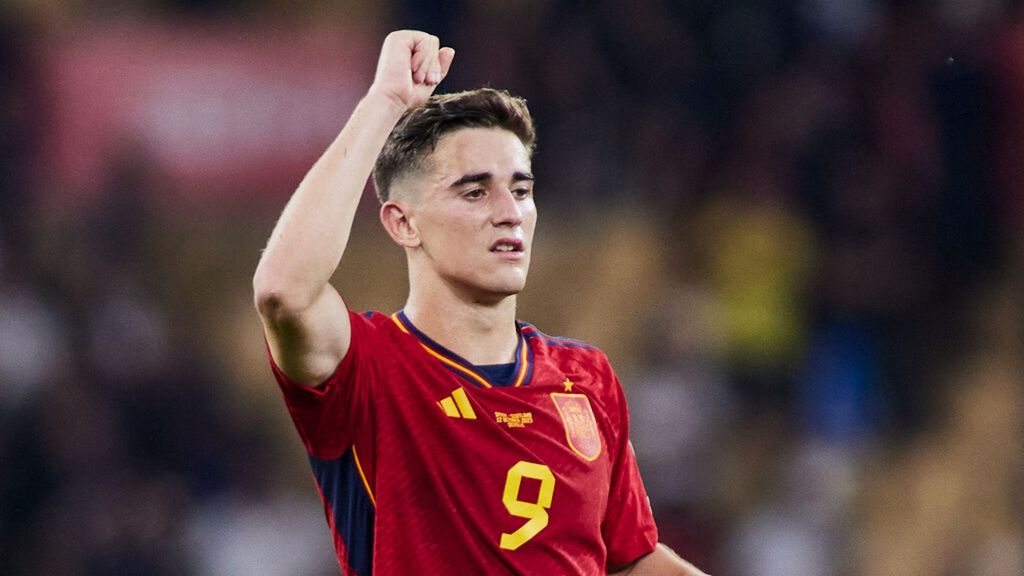 Luis de la Fuente y la presencia de Gavi como apoyo en la Eurocopa: “Hemos contemplado que nos visite”