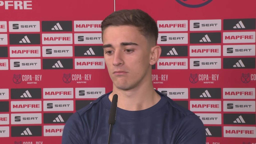 Gavi ve “una tontería” que se compare a Lamine Yamal con Messi