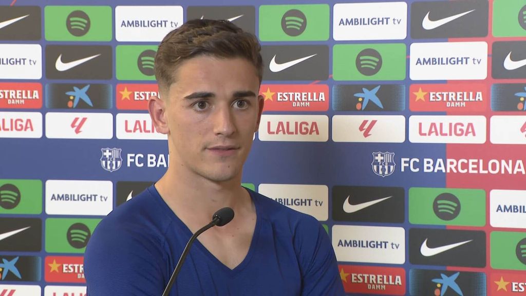 Gavi atiza el arbitraje en el Clásico: "Ha quedado claro que tenemos que hacer mucho para ganar"