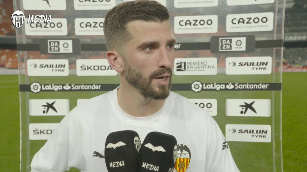 Gayà: "Estamos jodidos"