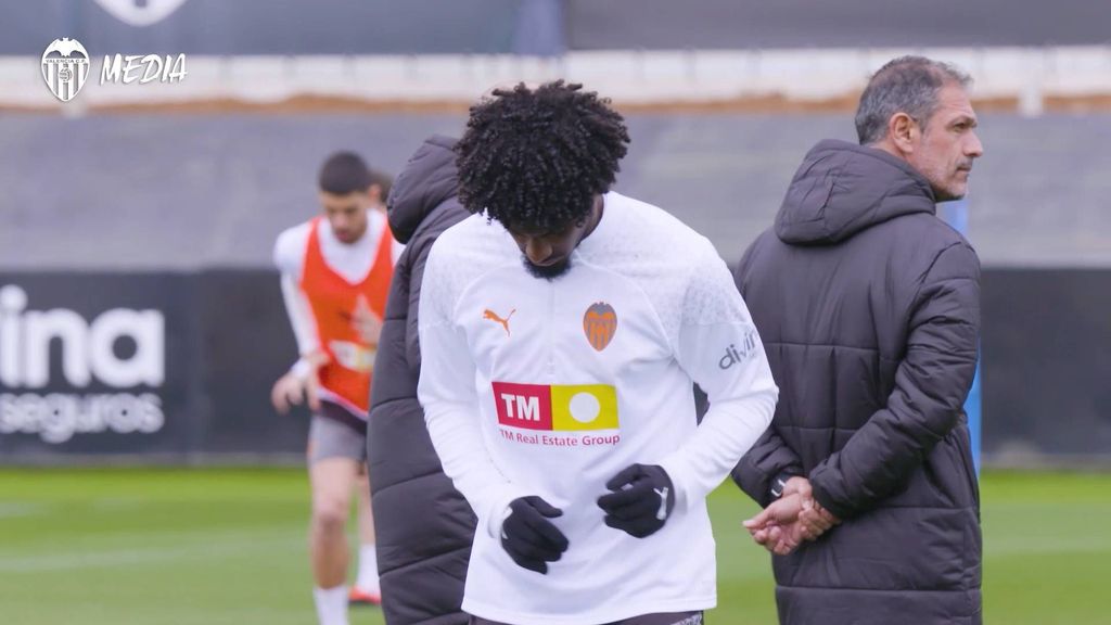 Gayà, Gabriel y Yaremchuk, altas para la Copa del Rey