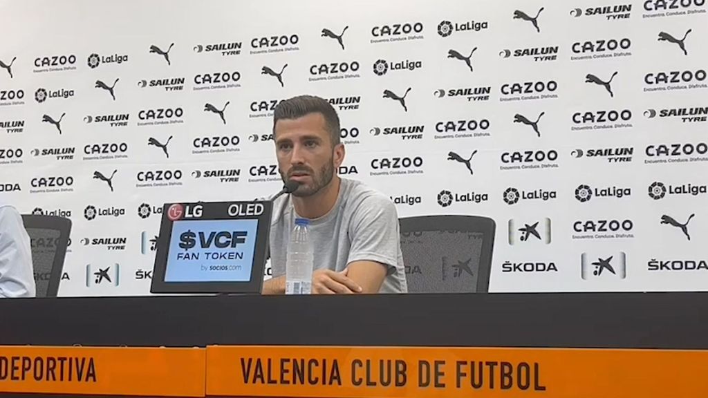 Gaya habla de su renovación