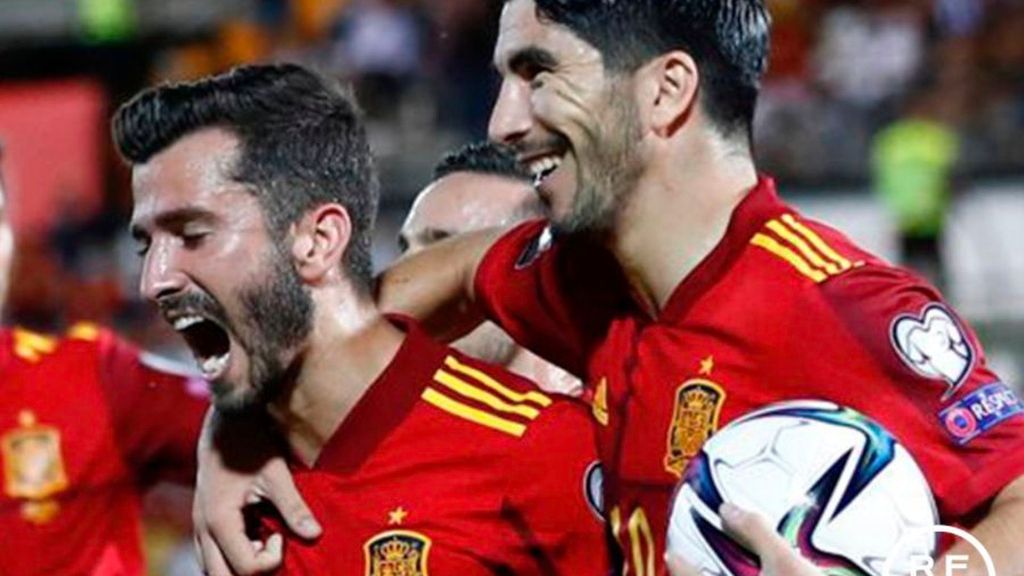 Carlos Soler, el internacional atípico