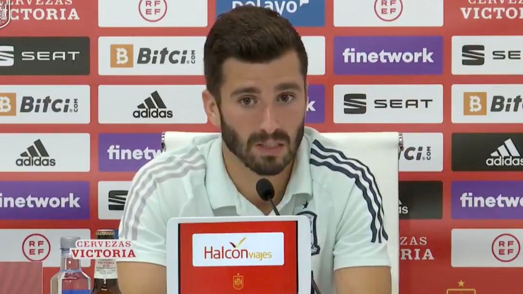 Gayà habla de su lesión