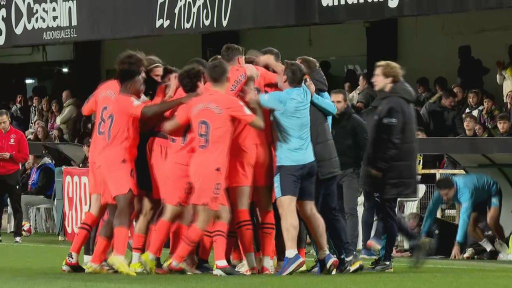 Gayà pone el segundo en el marcador ante el Cartagena