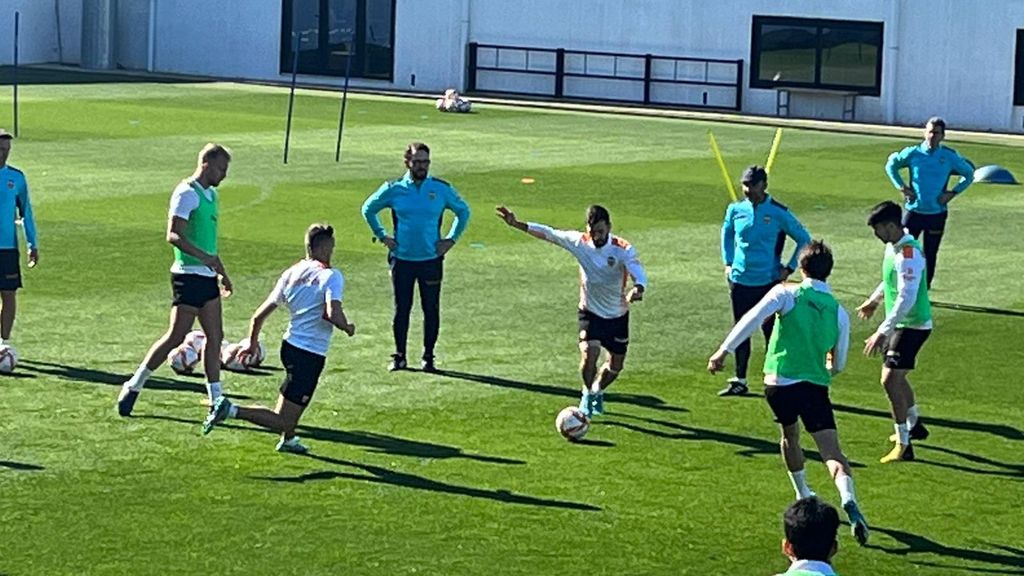 Gaya está listo para la Copa