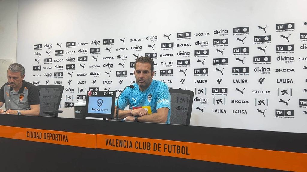 Gayá vuelve a la convocatoria