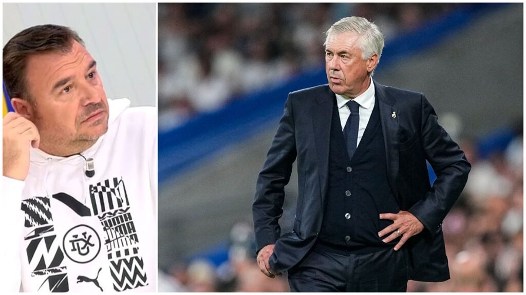 Rubén Uría defiende que al Madrid también le adulteran la competición: "Le van a hacer lo mismo"