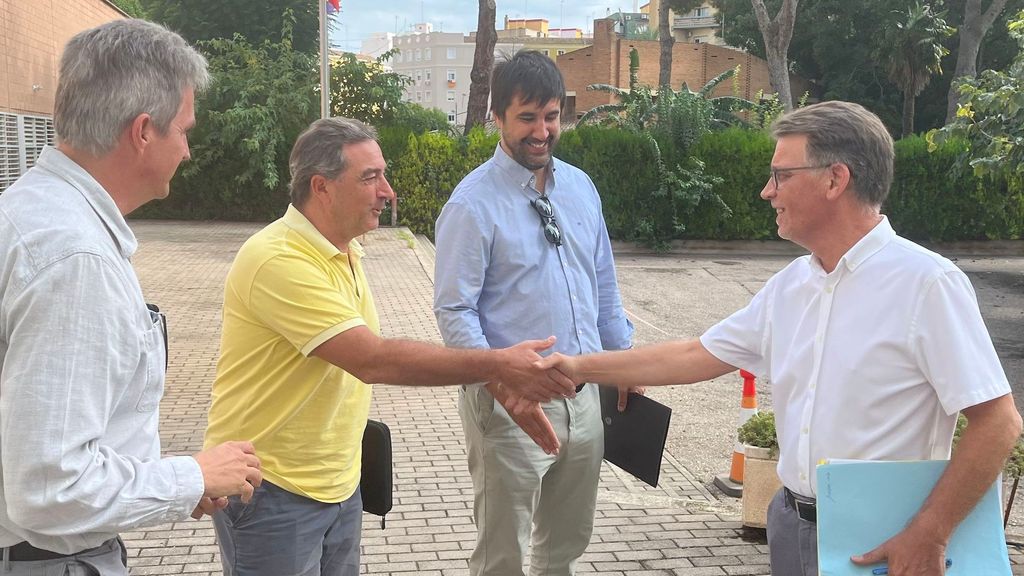 Javier Solis, abogado del València, habla del Nou Mestalla