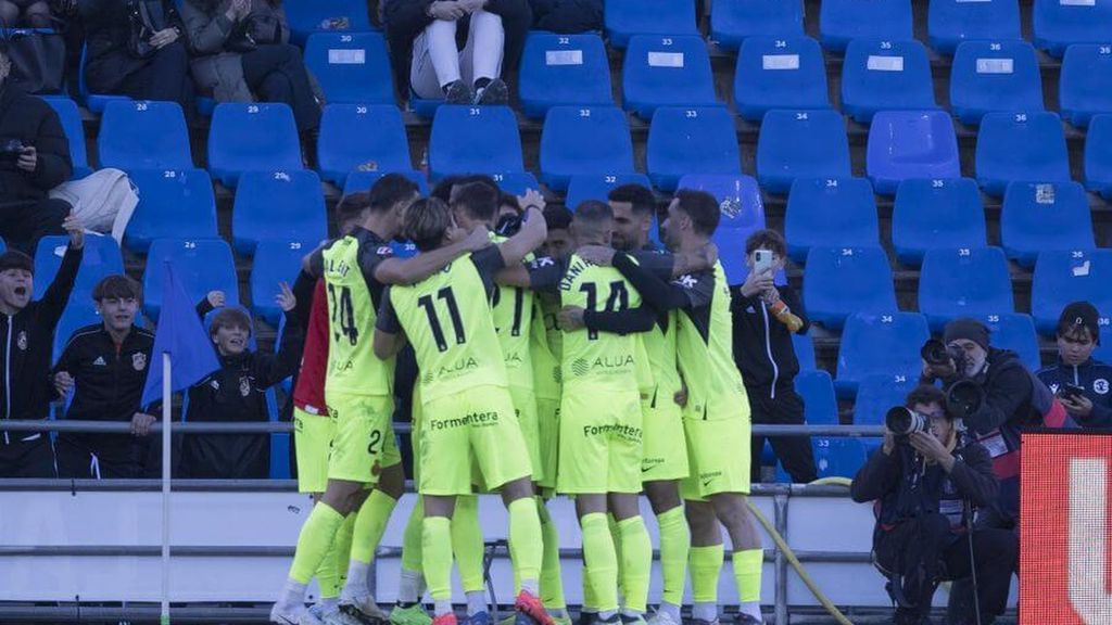 Resumen del Getafe-Mallorca (0-1)
