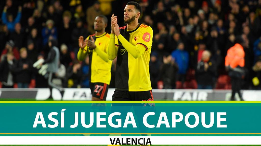 Así juega Capoue