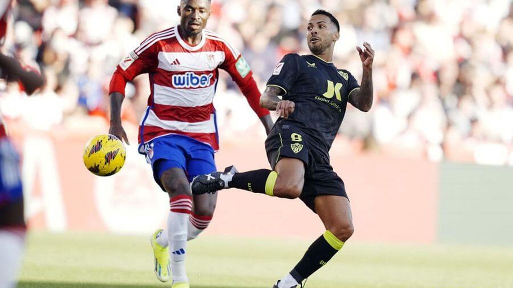 Granada 1-1 Almería: Resumen del partido