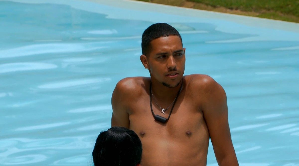 Gilbert desvela en 'La isla de las tentaciones 9' el verdadero motivo por el que Claudia y su madre no se llevan bien: “Pasó algo bastante gordo”