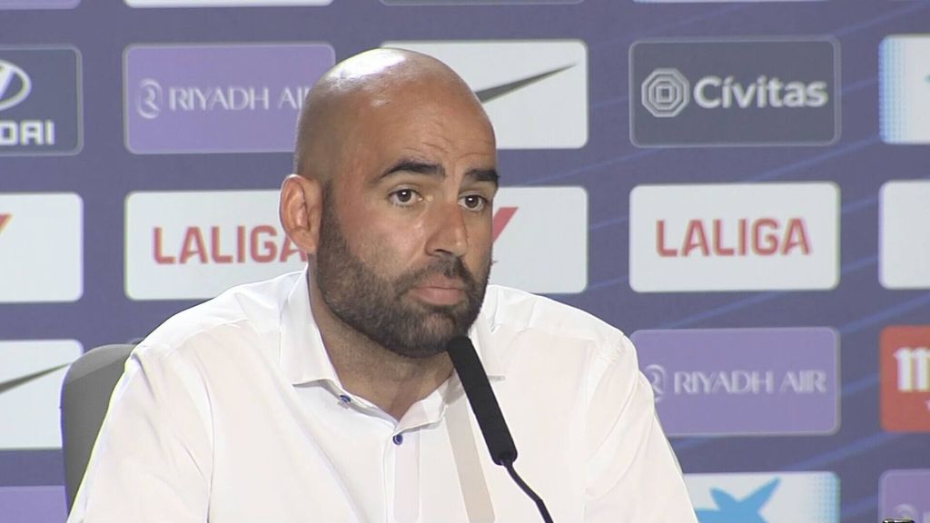 Giráldez defiende el papel de la cantera en el Celta