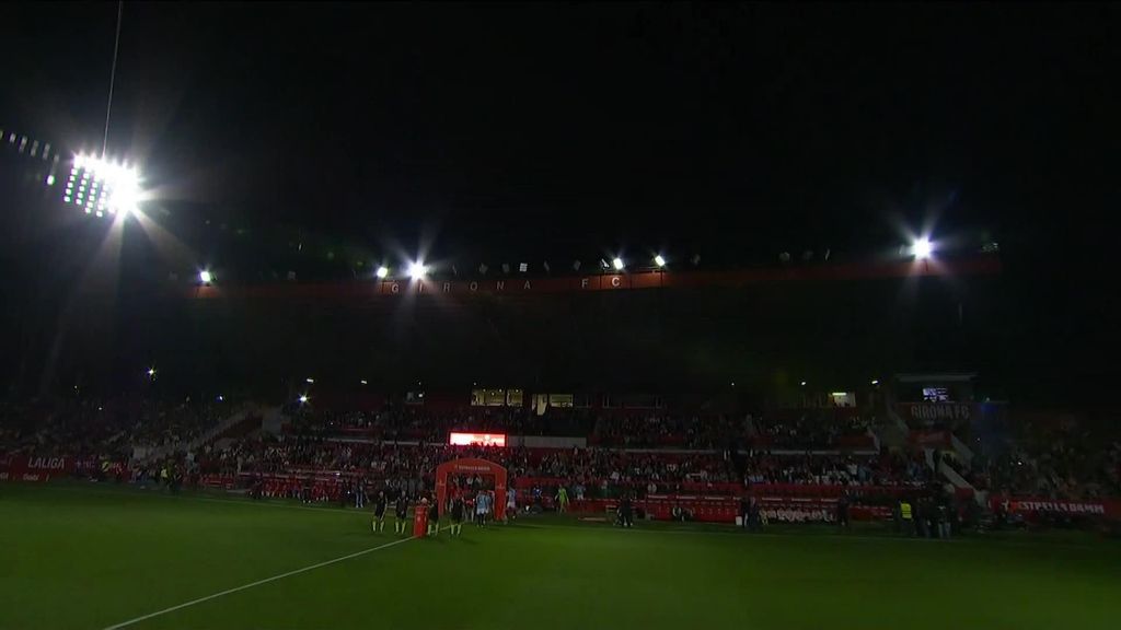 Girona 1-0 Celta: Resumen del partido