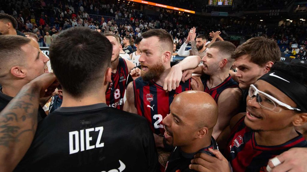 Resumen de la jornada 33 de la Euroliga