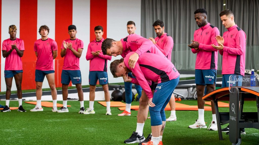 Muniain comunica a sus compañeros que dejará el Athletic a final de temporada