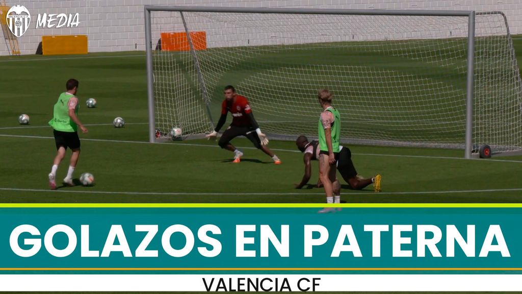 Golazos en Paterna