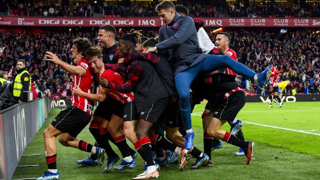 Athletic Club 1-0 Las Palmas: Resumen del partido