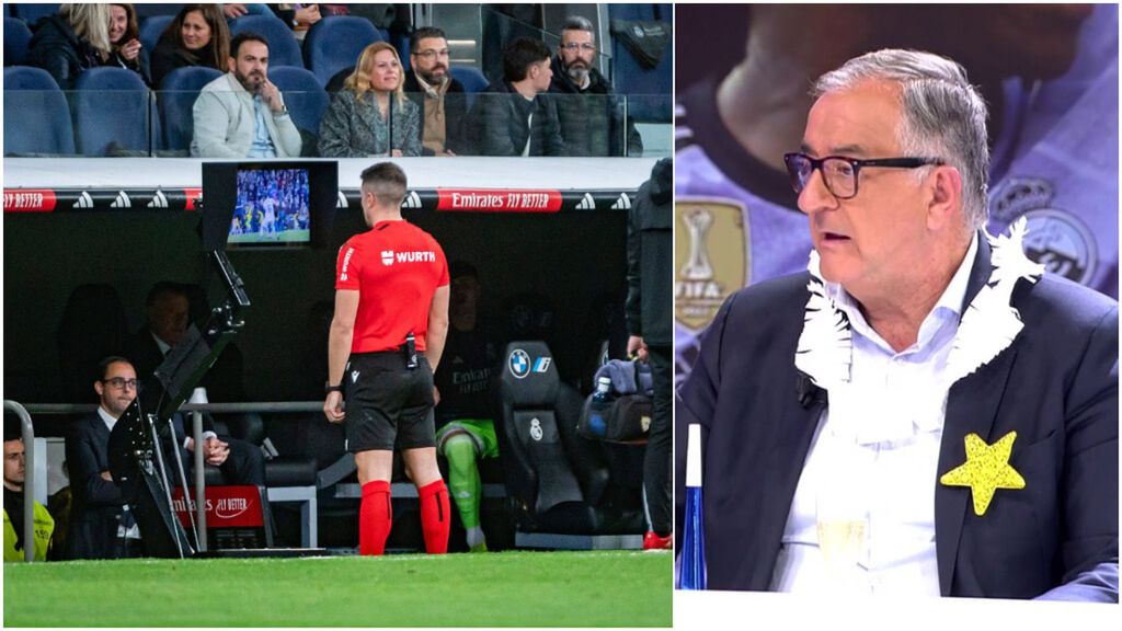 Roberto Gómez carga contra el VAR y los árbitros como la gran polémica del 2024