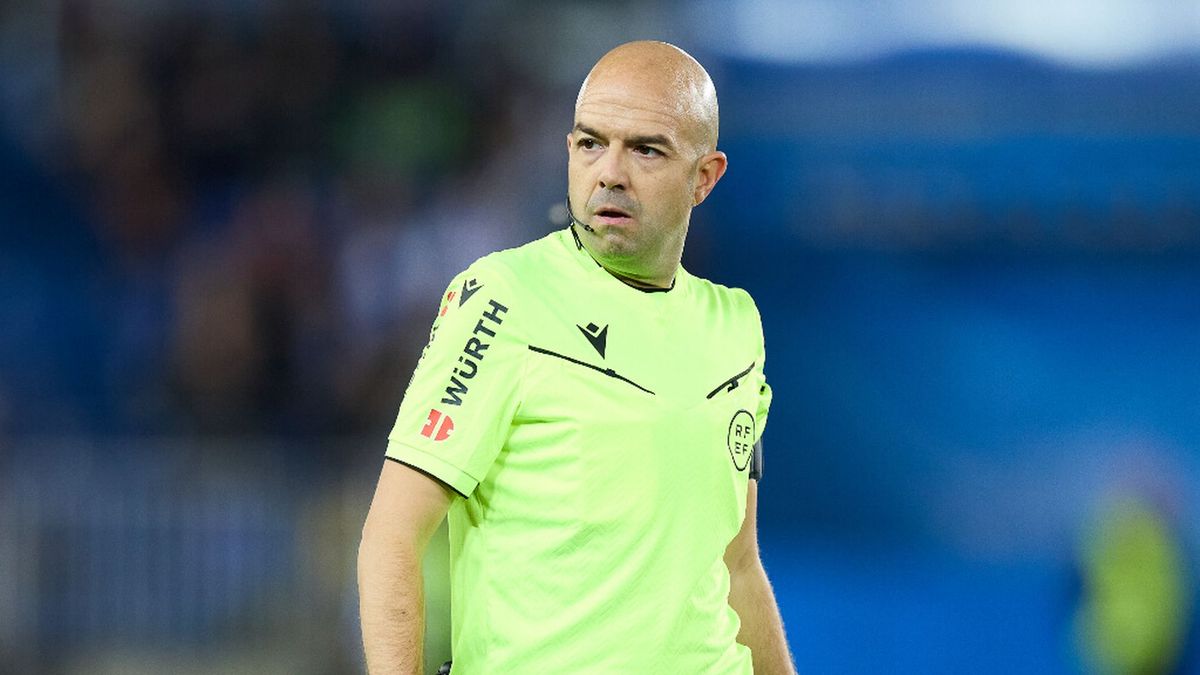 El CTA planea un doble castigo para González Fuertes con un descenso a  Segunda