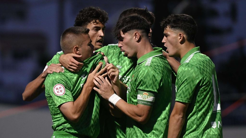 Resumen semifinales Copa Campeones Sevilla 1-3 Betis