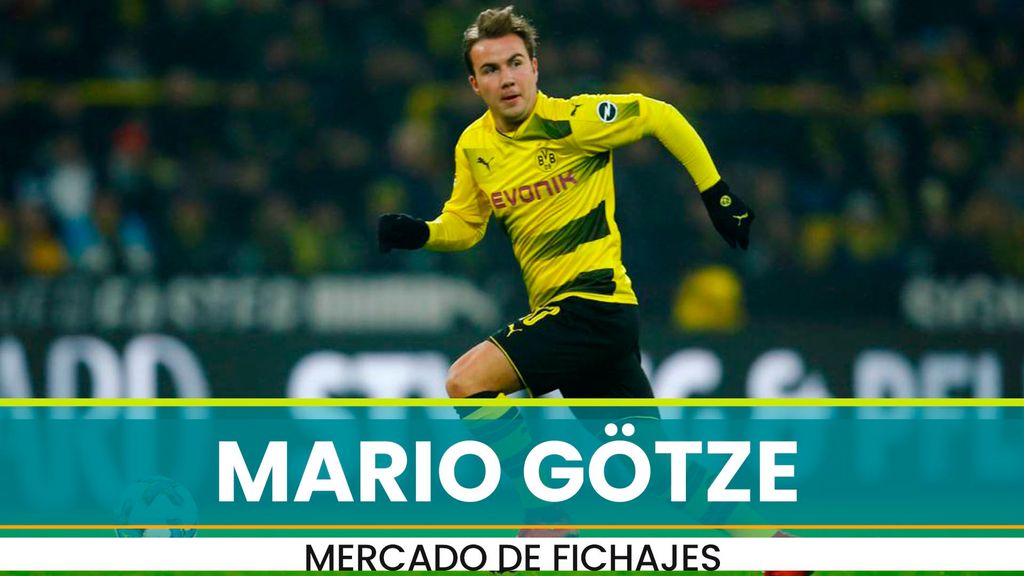 Así juega Gotze