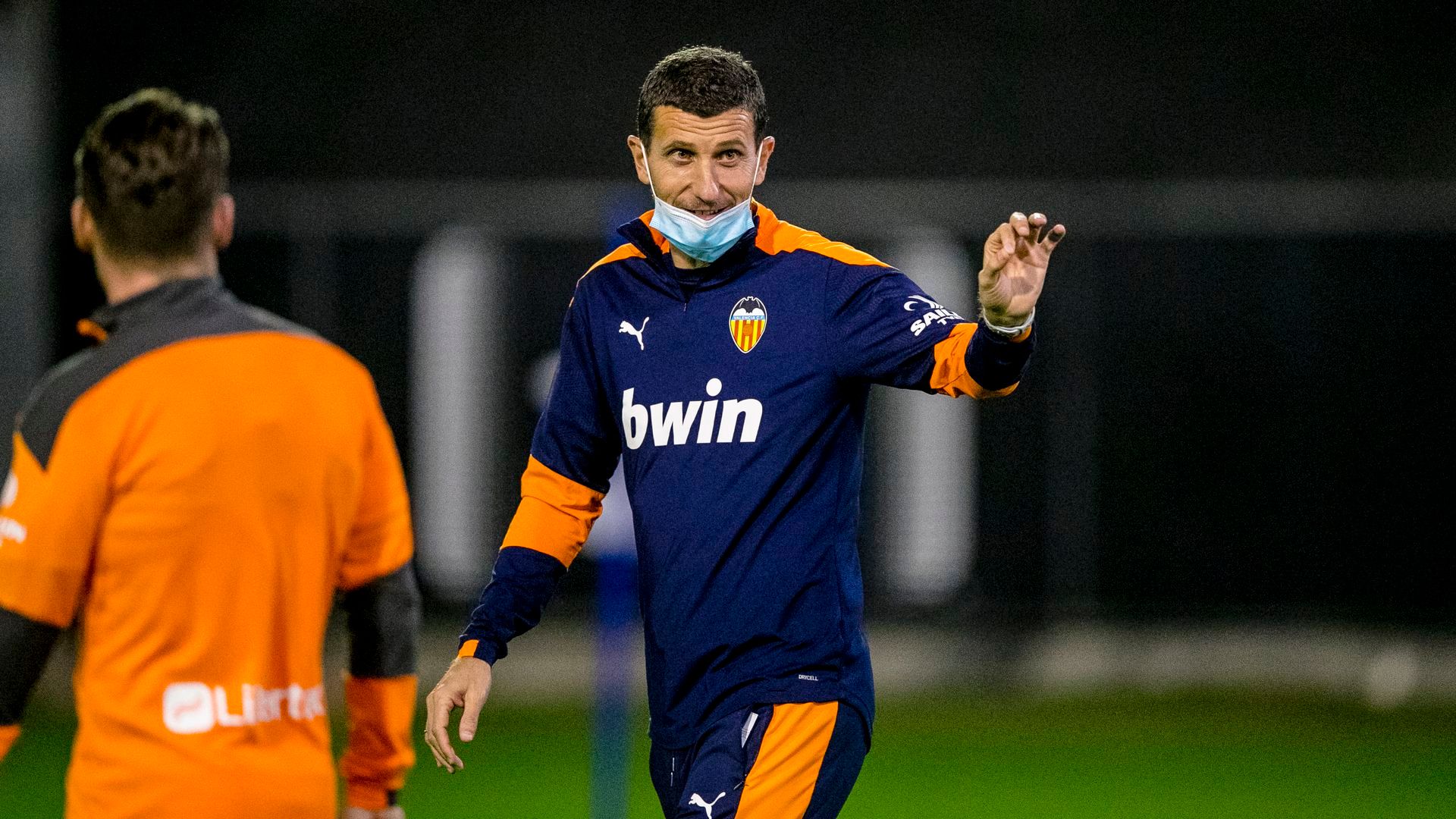 Javi Gracia