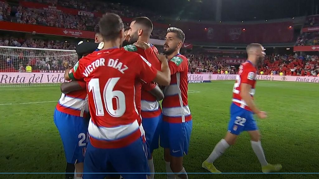 Granada-Barcelona: Resumen