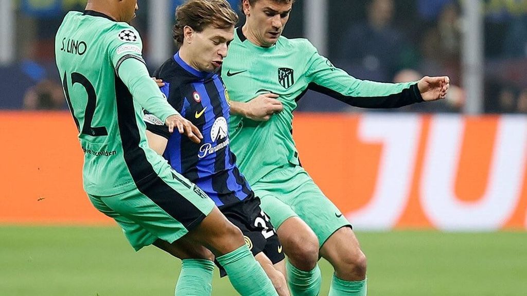 Inter de Milán 1-0 Atlético de Madrid: Resumen del partido